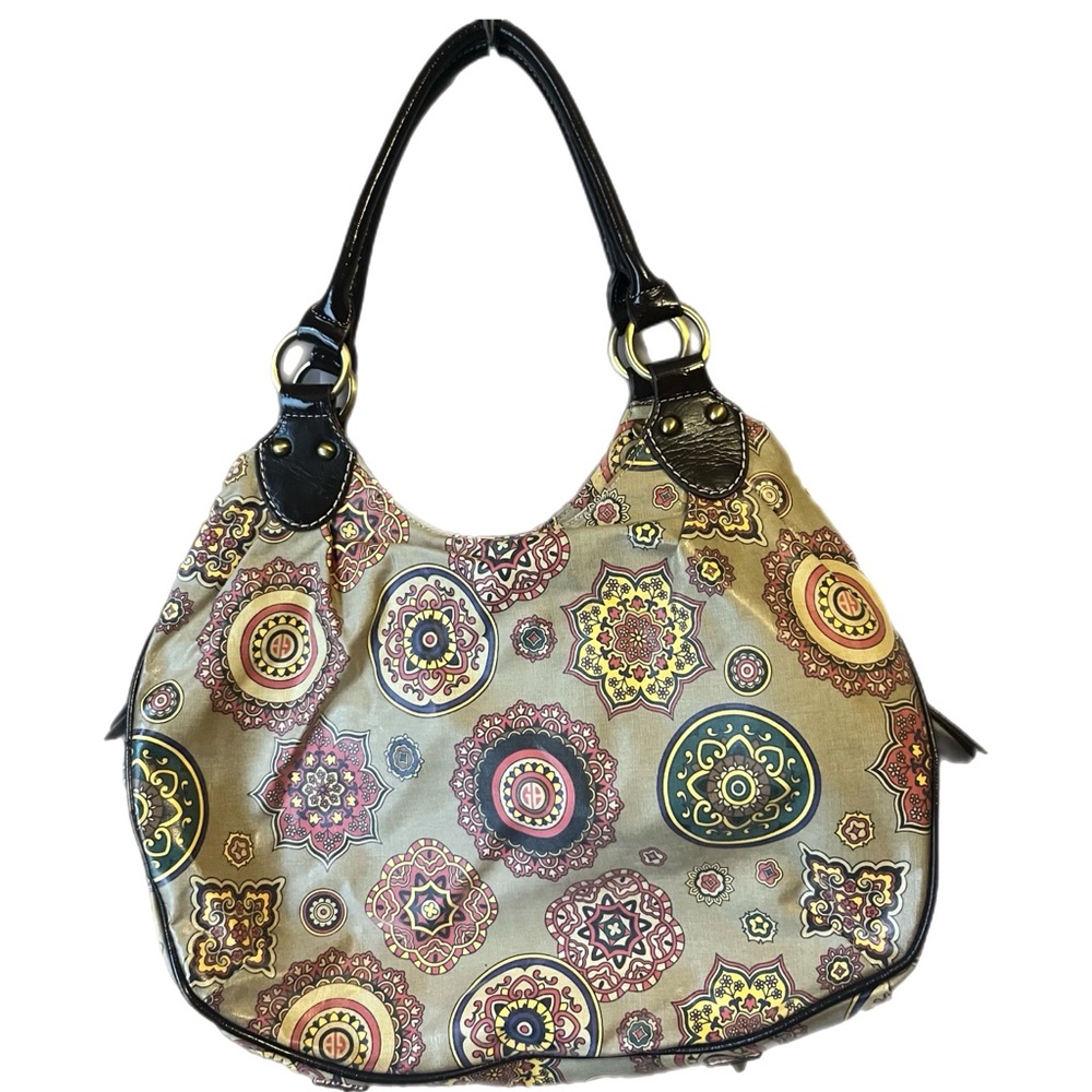 Vintage Giani Bernini Handbag - shoulder bag